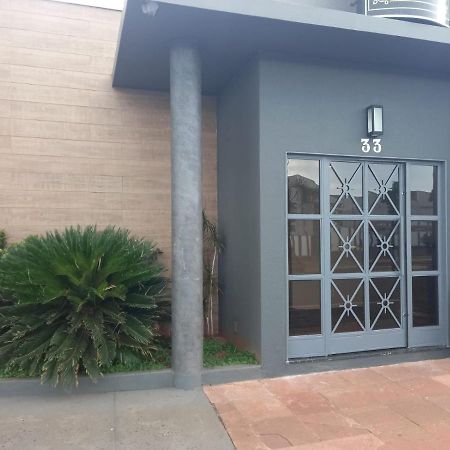 Hotel Albatroz Uberaba Exterior photo