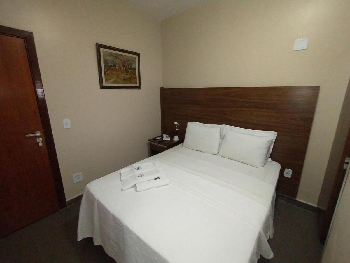 Hotel Albatroz Uberaba Exterior photo