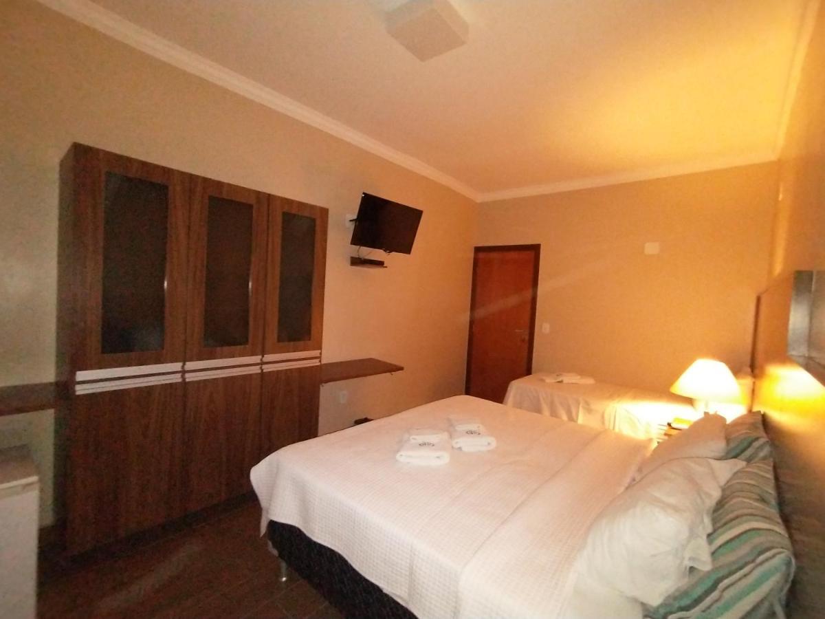 Hotel Albatroz Uberaba Exterior photo