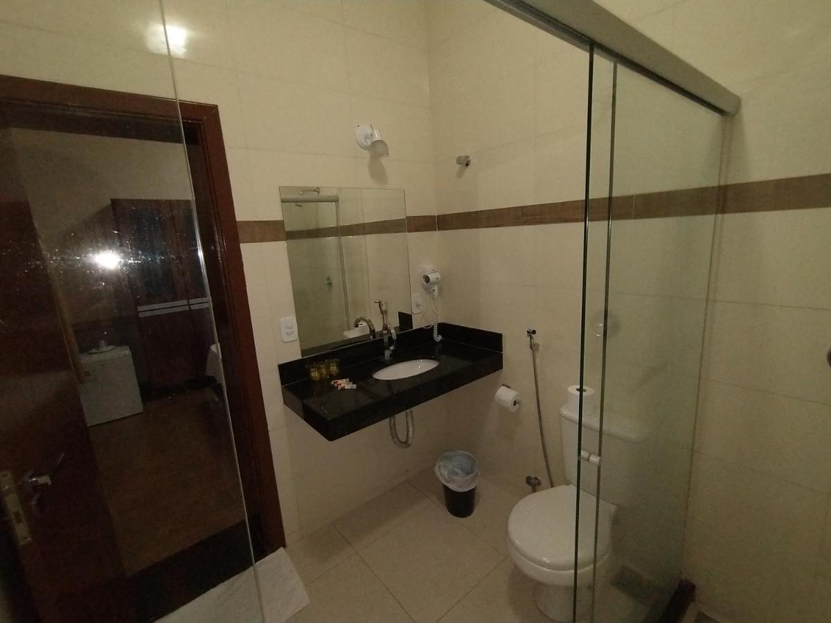 Hotel Albatroz Uberaba Exterior photo