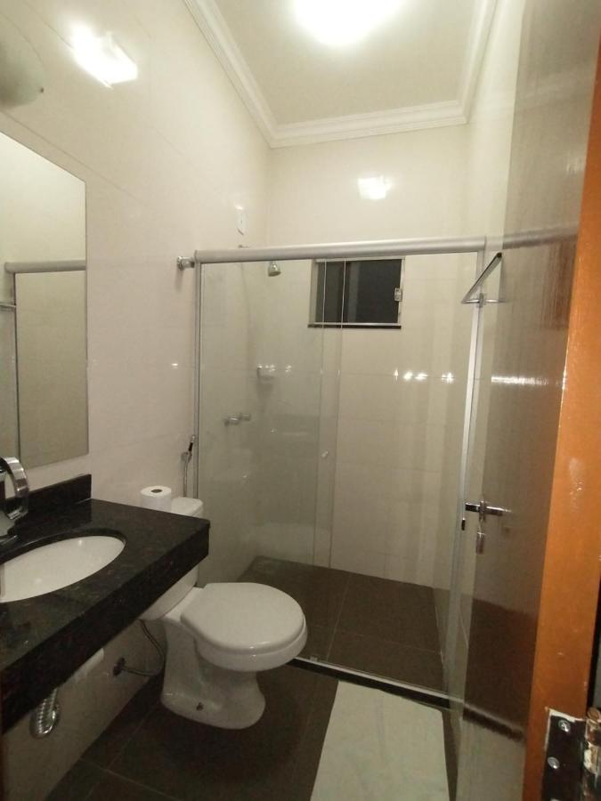 Hotel Albatroz Uberaba Exterior photo