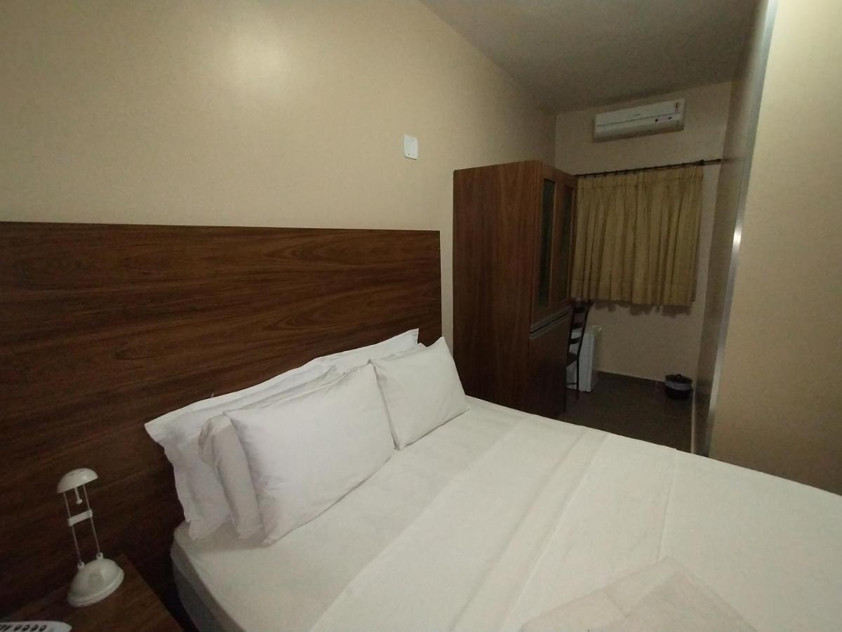 Hotel Albatroz Uberaba Exterior photo