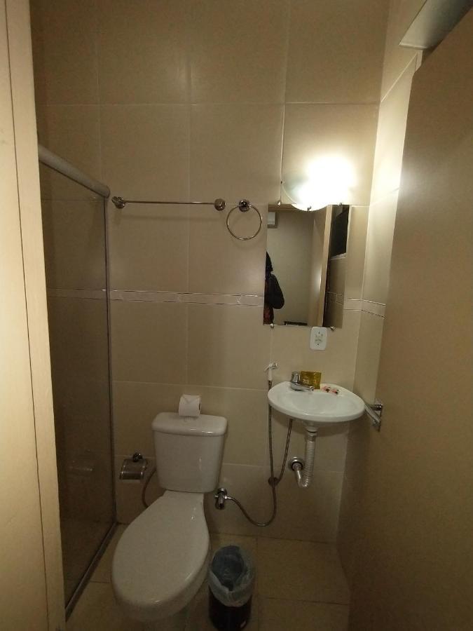 Hotel Albatroz Uberaba Exterior photo
