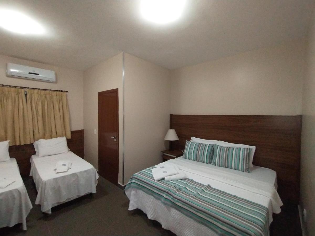 Hotel Albatroz Uberaba Exterior photo
