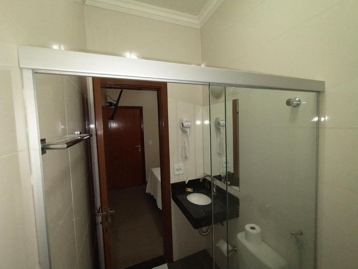 Hotel Albatroz Uberaba Exterior photo