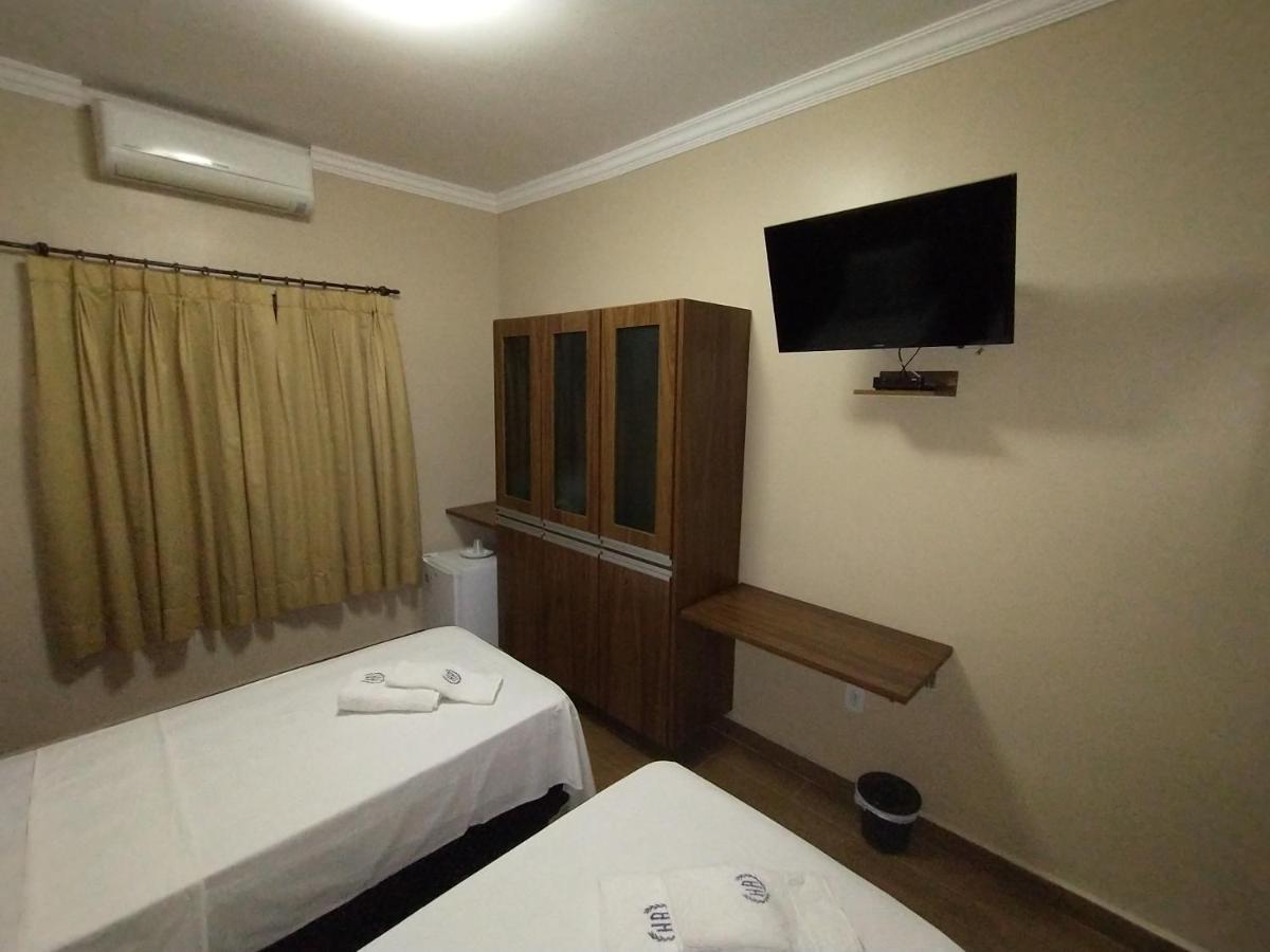 Hotel Albatroz Uberaba Exterior photo