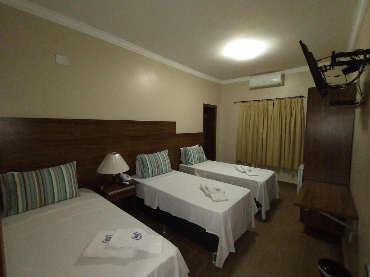 Hotel Albatroz Uberaba Exterior photo
