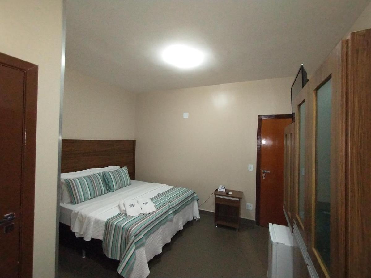 Hotel Albatroz Uberaba Exterior photo