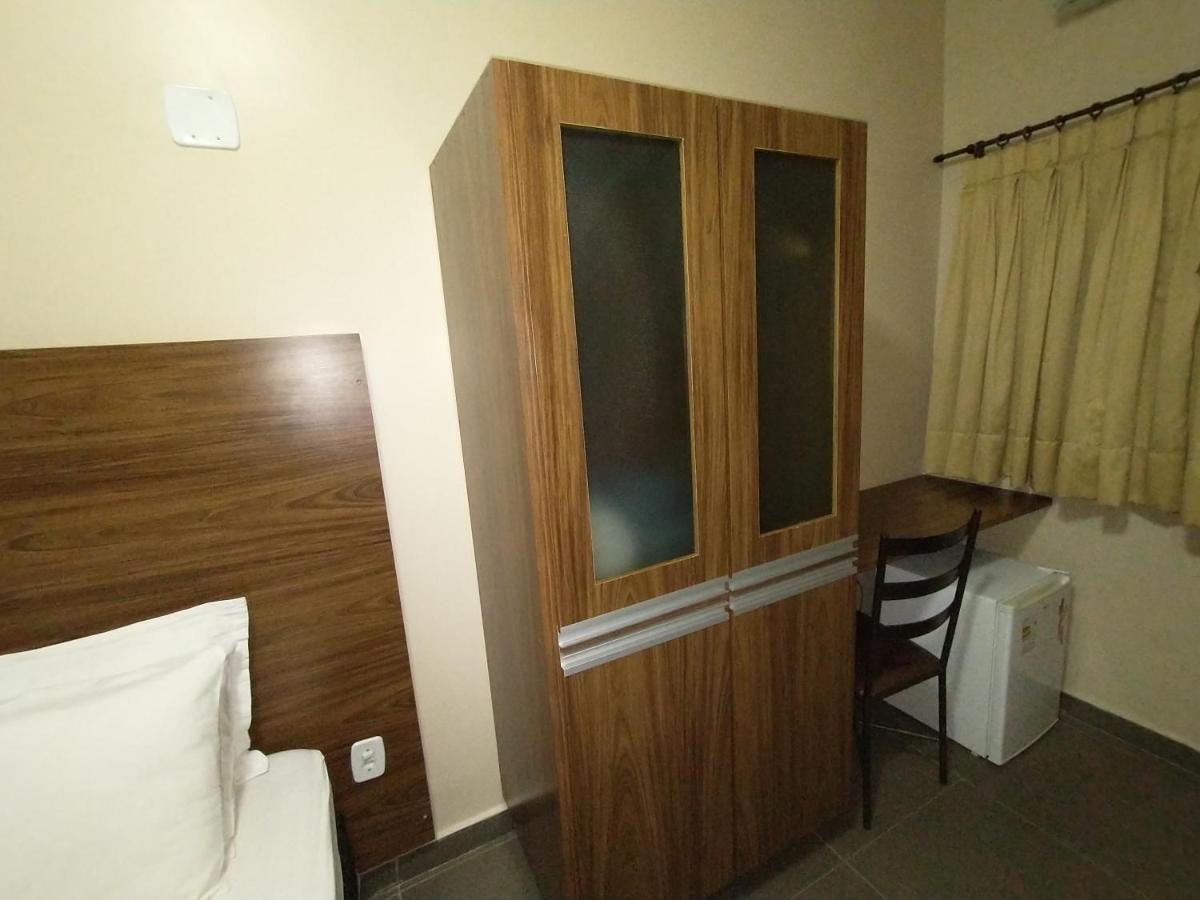Hotel Albatroz Uberaba Exterior photo