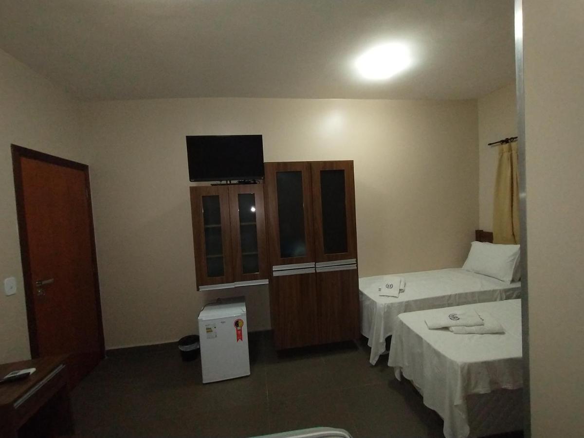 Hotel Albatroz Uberaba Exterior photo