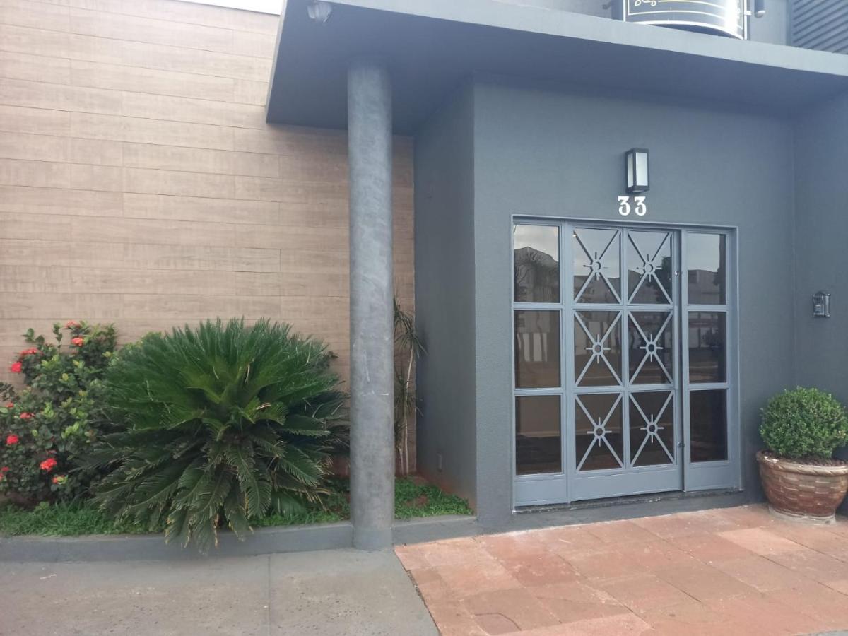 Hotel Albatroz Uberaba Exterior photo