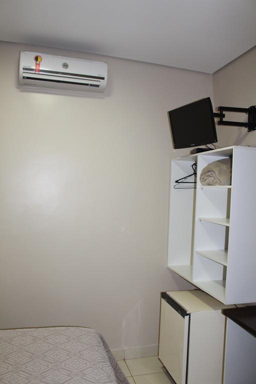 Hotel Albatroz Uberaba Room photo