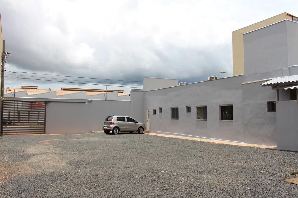Hotel Albatroz Uberaba Exterior photo