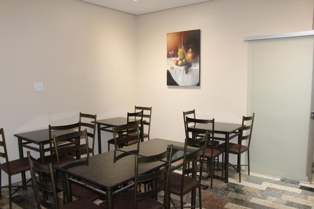 Hotel Albatroz Uberaba Exterior photo