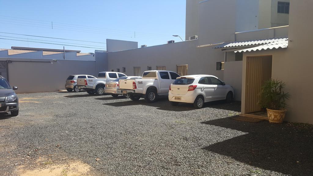Hotel Albatroz Uberaba Exterior photo