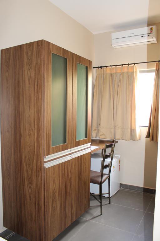 Hotel Albatroz Uberaba Exterior photo