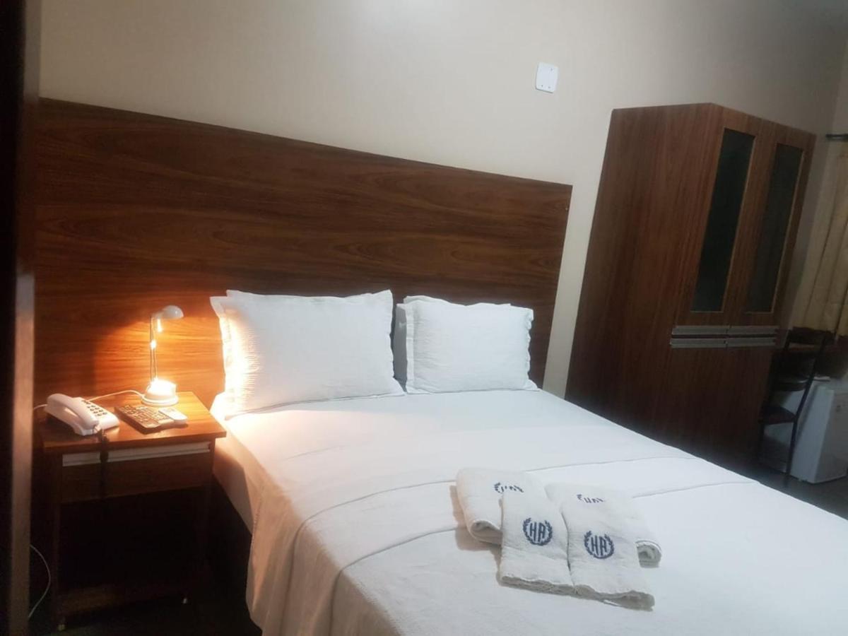 Hotel Albatroz Uberaba Exterior photo